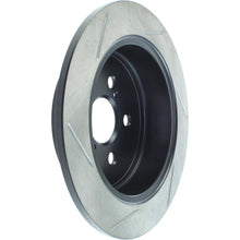 Load image into Gallery viewer, StopTech Power Slot 01-05 Toyota Celica GT-S/05-09 Scion tC Slotted Left Rear Rotor
