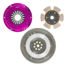 Load image into Gallery viewer, Exedy 1992-1993 Acura Integra L4 Hyper Single Clutch Sprung Center Disc Push Type Cover
