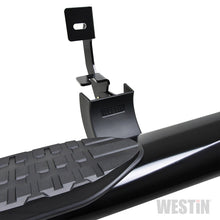 Load image into Gallery viewer, Westin 19-21 Ford Ranger SuperCab PRO TRAXX 5 Oval Nerf Step Bars - Blk
