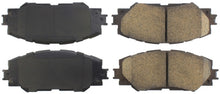 Load image into Gallery viewer, StopTech Street Touring 10 Lexus HS 250h / 09 Pontiac Vibe 1.8L Front Pads

