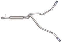 Load image into Gallery viewer, Gibson 11-16 Ford F-250 Super Duty Lariat 6.2L 2.5in Cat-Back Dual Extreme Exhaust - Stainless
