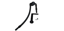 Load image into Gallery viewer, J&amp;L 03-04 Mercury Marauder Passenger Side Oil Separator 3.0 - Black Anodized
