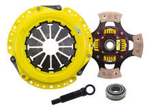 Load image into Gallery viewer, ACT 1993 Hyundai Elantra HD/Race Sprung 4 Pad Clutch Kit

