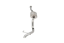 Load image into Gallery viewer, Corsa 21-22 Ford Bronco 2.7L 4-Door 2.75in Cat-Back Single Side Exhaust w/ Turndown Exhaust Tip
