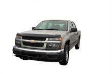 Load image into Gallery viewer, AVS 04-12 Chevy Colorado High Profile Bugflector II Hood Shield - Smoke
