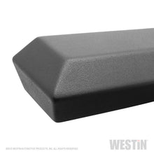 Load image into Gallery viewer, Westin 2019 Chevrolet Silverado / GMC Sierra 1500 Crew Cab Drop Nerf Step Bars - Textured Black

