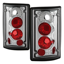 Load image into Gallery viewer, Spyder Ford Excursion 00-06/Econoline 150/250/350/450/550 95-06 Euro Tail Lights Chrm ALT-YD-FEC00-C

