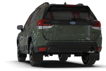 Load image into Gallery viewer, Rally Armor 2022 Subaru Forester (Incl. Wilderness) Black UR Mud Flap w/ White Logo
