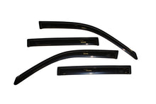 Load image into Gallery viewer, AVS 01-07 Toyota Highlander Ventvisor Outside Mount Window Deflectors 4pc - Smoke
