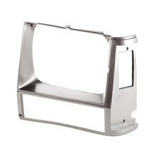 Load image into Gallery viewer, Omix LH Gray Headlight Bezel 84-01 Jeep Cherokee (XJ)

