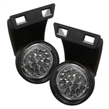 Load image into Gallery viewer, Spyder Dodge Ram 1500 94-01 LED Fog Lights w/swch ( not fit the turbo diesel)- Clear FL-LED-DRAM94-C
