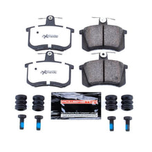 Load image into Gallery viewer, Power Stop 88-92 Audi 80 Rear Z26 Extreme Street Brake Pads w/Hardware
