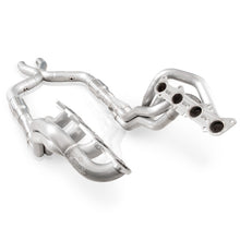 Load image into Gallery viewer, Stainless Works 2011-14 Mustang GT Headers 1-7/8in Primaries 3in X-Pipe High-Flow Cats
