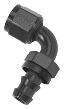 Load image into Gallery viewer, Russell Performance -6 AN Twist-Lok 90 Degree Hose End (Black)

