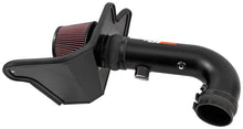 Load image into Gallery viewer, K&amp;N 2016-2017 Ford Mustang Shelby 5.2L V8 Typhoon Cold Air Intake System
