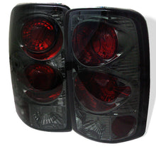 Load image into Gallery viewer, Spyder Chevy Suburban/Tahoe 1500/2500 00-06 Euro Style Tail Lights Smoke ALT-YD-CD00-SM
