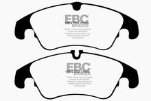 Load image into Gallery viewer, EBC 09-11 Audi A4 2.0 Turbo Redstuff Front Brake Pads
