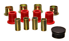 Load image into Gallery viewer, Energy Suspension 1/2 Set Upper C.A.B. - Red
