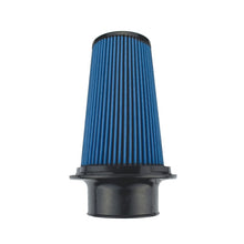 Load image into Gallery viewer, Injen SuperNano-Web Air Filter 3.75in ID/ 7.0in Base / 8.8in Height / 5in Top
