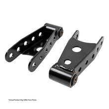 Load image into Gallery viewer, Belltech 11-13 Chevrolet Silverado/Sierra 1 Ton Pickup 1in Rear Drop Shackle Kit
