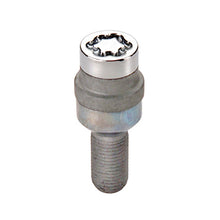 Load image into Gallery viewer, McGard Wheel Lock Bolt Set - 4pk. (Radius Seat) M14X1.5 / 17mm Hex / 28.2mm Shank Length - Chrome
