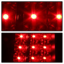 Load image into Gallery viewer, xTune 99-02 Chevy Silverado 1500/2500/3500 V2 LED Tail Lights - Black Smoke (ALT-ON-CS99-G2-LED-BSM)

