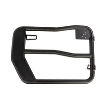 Load image into Gallery viewer, Rugged Ridge Fortis Tube Doors Front 07-18 Jeep Wrangler JK
