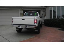 Load image into Gallery viewer, Spyder Toyota Tacoma 01-04 LED Tail Lights Red Clear ALT-YD-TT01-LED-RC
