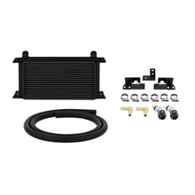 Load image into Gallery viewer, Mishimoto Transmission Cooler Kit for 2007-2011 Jeep Wrangler JK 3.8L 42RLE - Black
