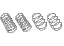 Load image into Gallery viewer, Whiteline 15-20 Ford Mustang Lowered Front &amp; Rear Coil Springs
