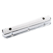 Load image into Gallery viewer, Edelbrock Valve Cover Signature Series Chevrolet 1962-2001 194-292 CI Inline 6 Chrome
