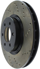 Load image into Gallery viewer, StopTech Drilled Sport Brake Rotor
