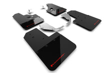Load image into Gallery viewer, Rally Armor 21-22 Ford Bronco (Steel Bmpr + RR - NO Rptr/Sprt) Blk Mud Flap w/Red Logo
