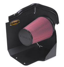 Load image into Gallery viewer, Airaid 07-08 Chevy Avalanche/Sierra/Silverado/Tahoe CAD Intake System w/o Tube (Oiled / Red Media)
