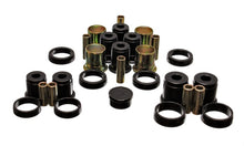 Load image into Gallery viewer, Energy Suspension 72-79 Ford Fairlane/GranTorino/Torino/Elite Black Rear End Control Arm Bushing Set
