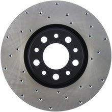 Load image into Gallery viewer, StopTech 15-17 Chrysler 200 / Jeep Renegade Sport Drilled Vented Left Front Rotor

