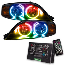 Load image into Gallery viewer, Oracle 00-02 Lincoln LS SMD HL - ColorSHIFT w/ 2.0 Controller
