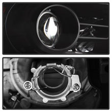 Load image into Gallery viewer, xTune Dodge Ram 13-17 ( w/ Factory Projector LED) Projector Headlight - Black HD-JH-DR13-P-BK
