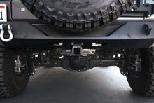 Load image into Gallery viewer, DV8 Offroad 07-21 Jeep Wrangler (JK/JL) Bolt-On Hitch w/o Lights
