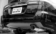 Load image into Gallery viewer, HKS 05-07 Subaru Legacy GT Silent Hi-Power Dual Exhaust
