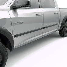 Load image into Gallery viewer, EGR Double Cab Front 41.5in Rear 28in Rugged Style Body Side Moldings
