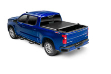 Load image into Gallery viewer, Lund 20-23 Chevrolet Silverado 2500/3500 (6.9ft. Bed) Genesis Roll Up Tonneau Cover - Black
