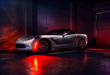 Load image into Gallery viewer, Oracle Chevy Corvette C7 Concept Sidemarker Set - Tinted - Velocity Yellow Tintcoat (G8A)
