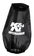 Load image into Gallery viewer, K&amp;N Drycharger Black Air Filter Wrap RU-3120
