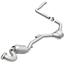 Load image into Gallery viewer, MagnaFlow Conv DF Mercedes ML430 99-02 Driver Side OEM
