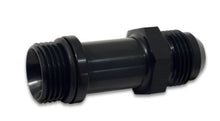 Load image into Gallery viewer, Vibrant Male -12AN to Male Straight -12AN ORB w/ O-Ring Extender Adapter 2.5 in. long
