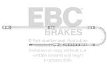 Load image into Gallery viewer, EBC 2010-2011 BMW 528 3.0L (F10) Front Wear Leads
