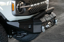 Load image into Gallery viewer, DV8 Offroad Bull Bar Add-On For DV8 Ford Bronco Bumpers - Fits 13in Elite Series Light Bar

