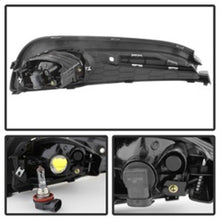 Load image into Gallery viewer, Spyder Honda Civic 2013-2014 4dr OEM Fog Light W/Switch Yellow FL-HC2013-4D-Y
