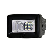 Load image into Gallery viewer, KC HiLiTES C-Series C2 LED 2in. Backup Area Flood Light 20w (Pair Pack System) - Black
